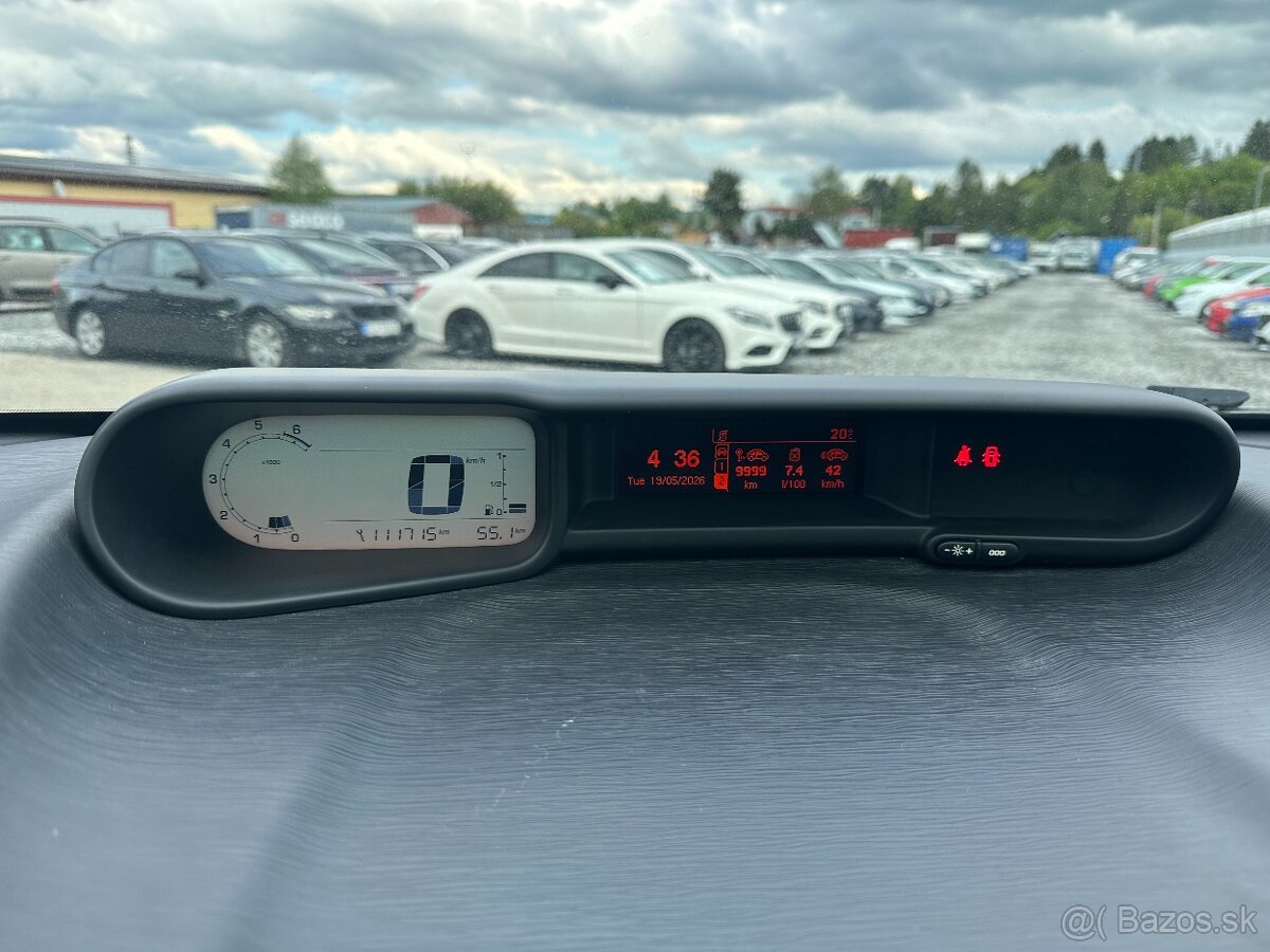 Citroën C3 Picasso VTi - 12