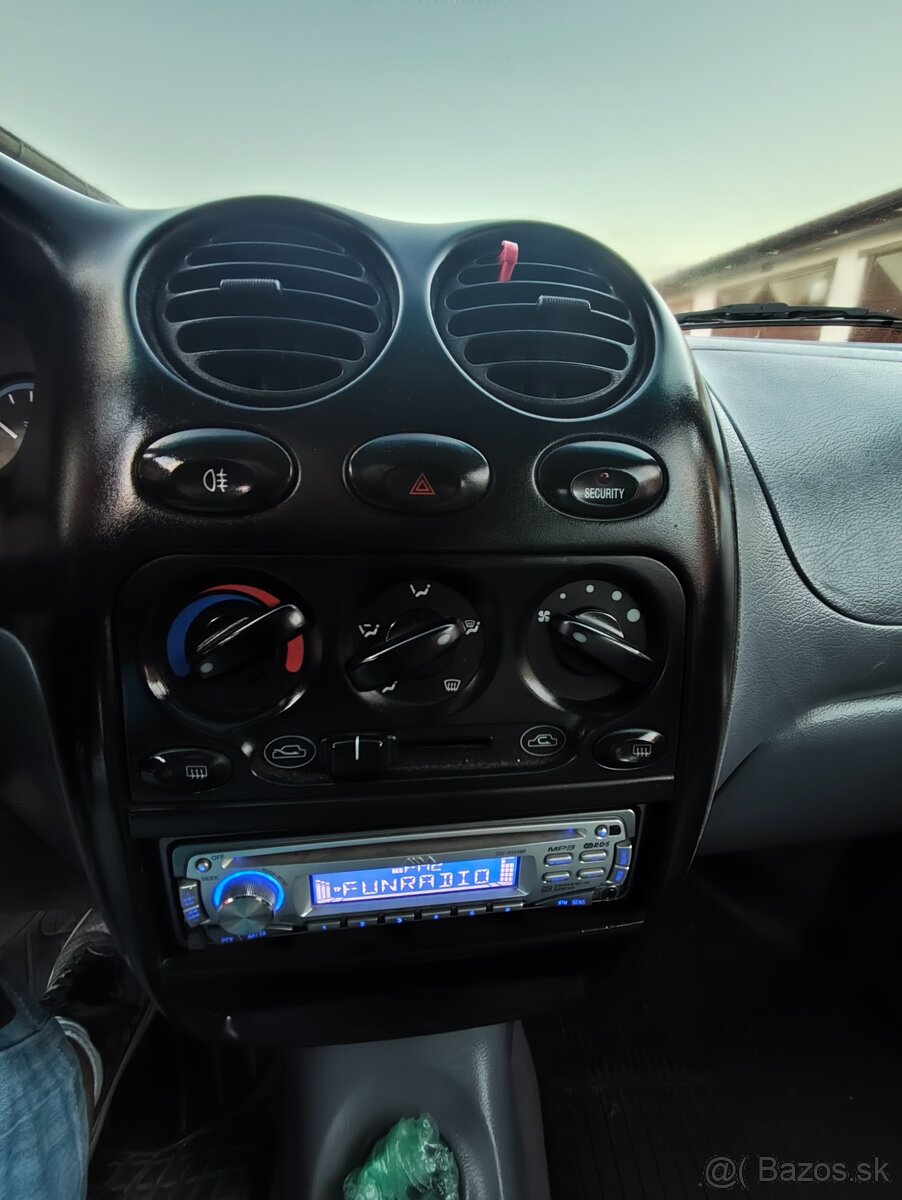 Daewoo Matiz r.v. 2000, 183 501 km - 12