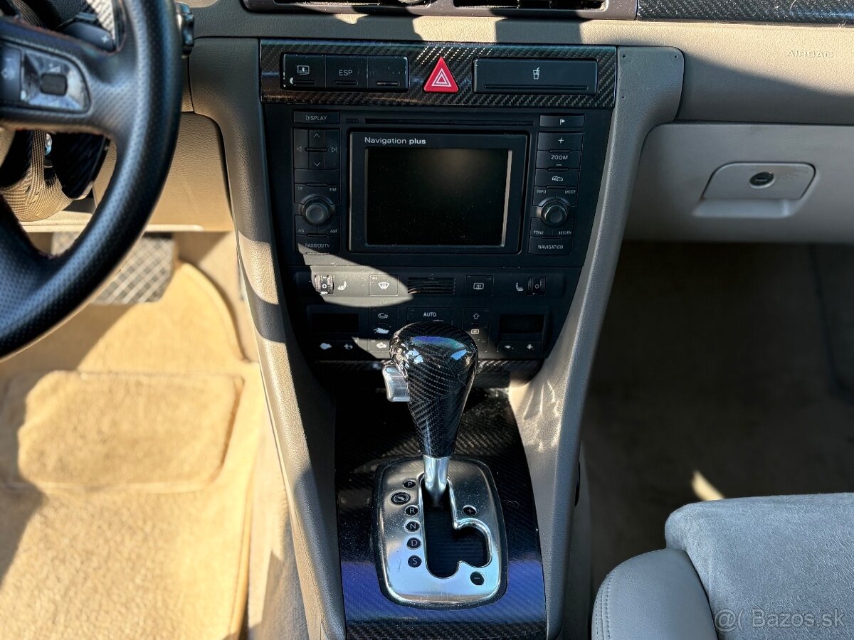 🚘 Audi A6 C5 3.0 V6 Quattro 162kW | RS6 Look | TOP STAV 🔥 - 12