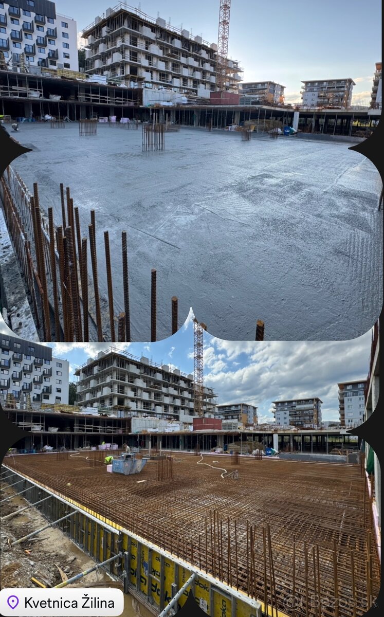 Podlahy Anhydrit - 12