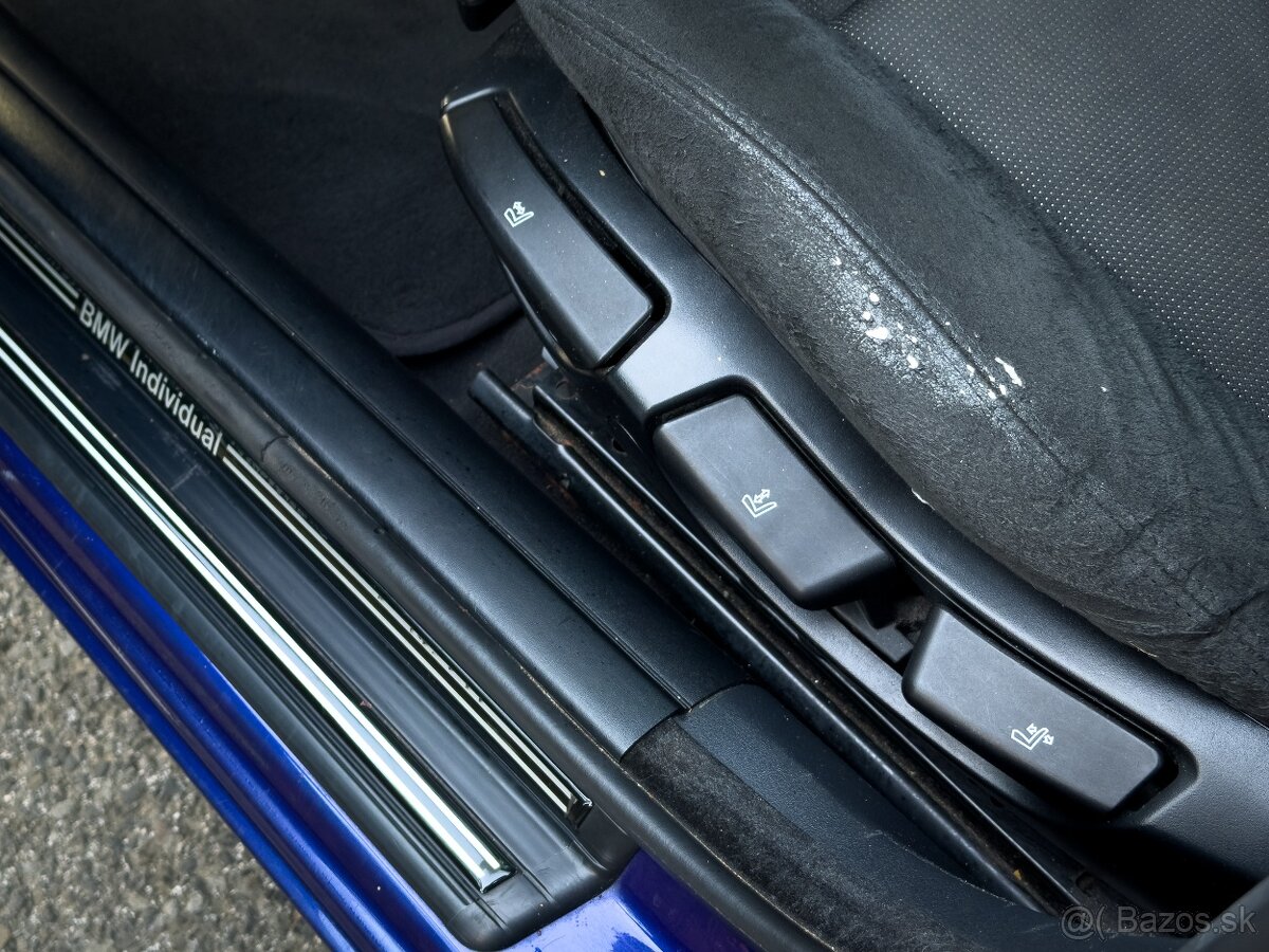 E46 318i Touring — 2.0i | MANUÁL | INDIVIDUAL | M Paket II - 12