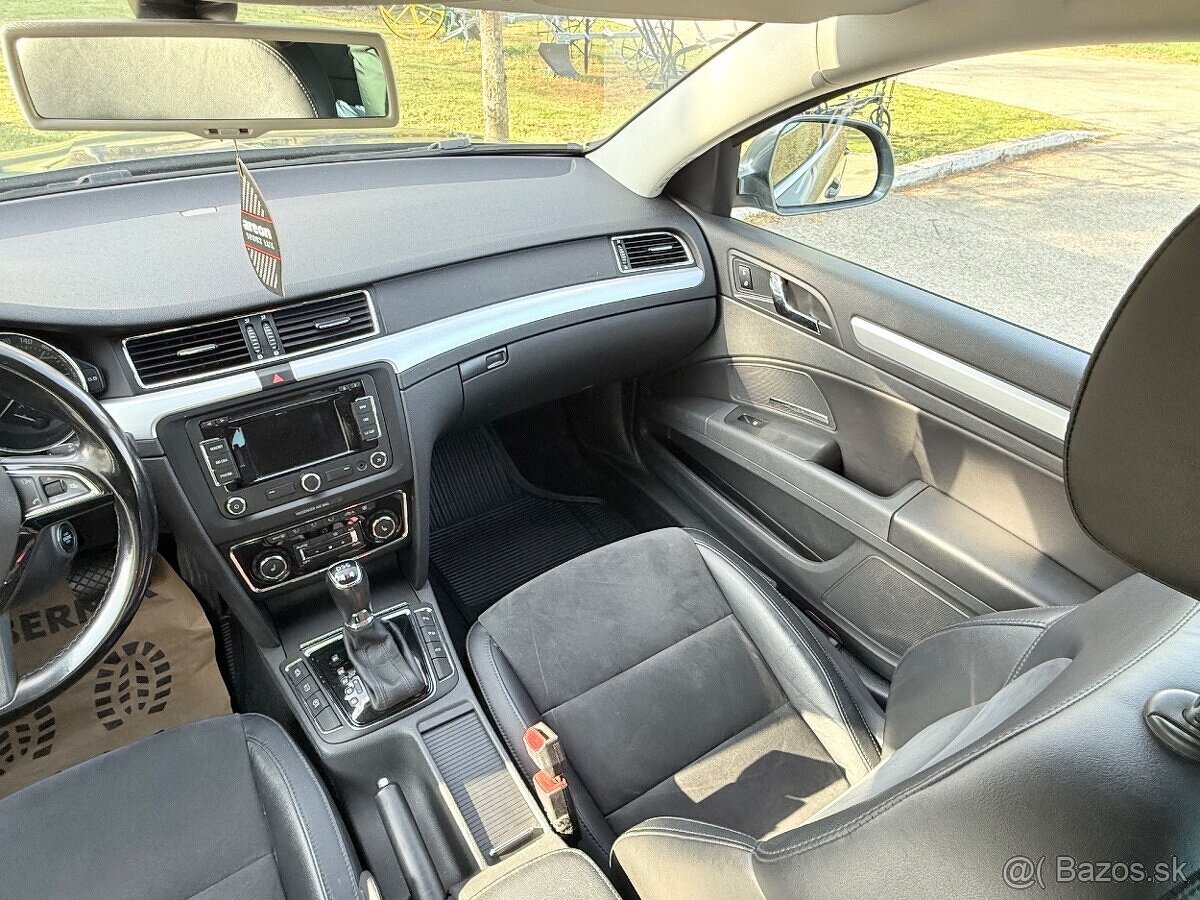 Skoda SuperB Facelift 2.0Tdi4x4 125kw 170ps DSG F1 Elegance+ - 12