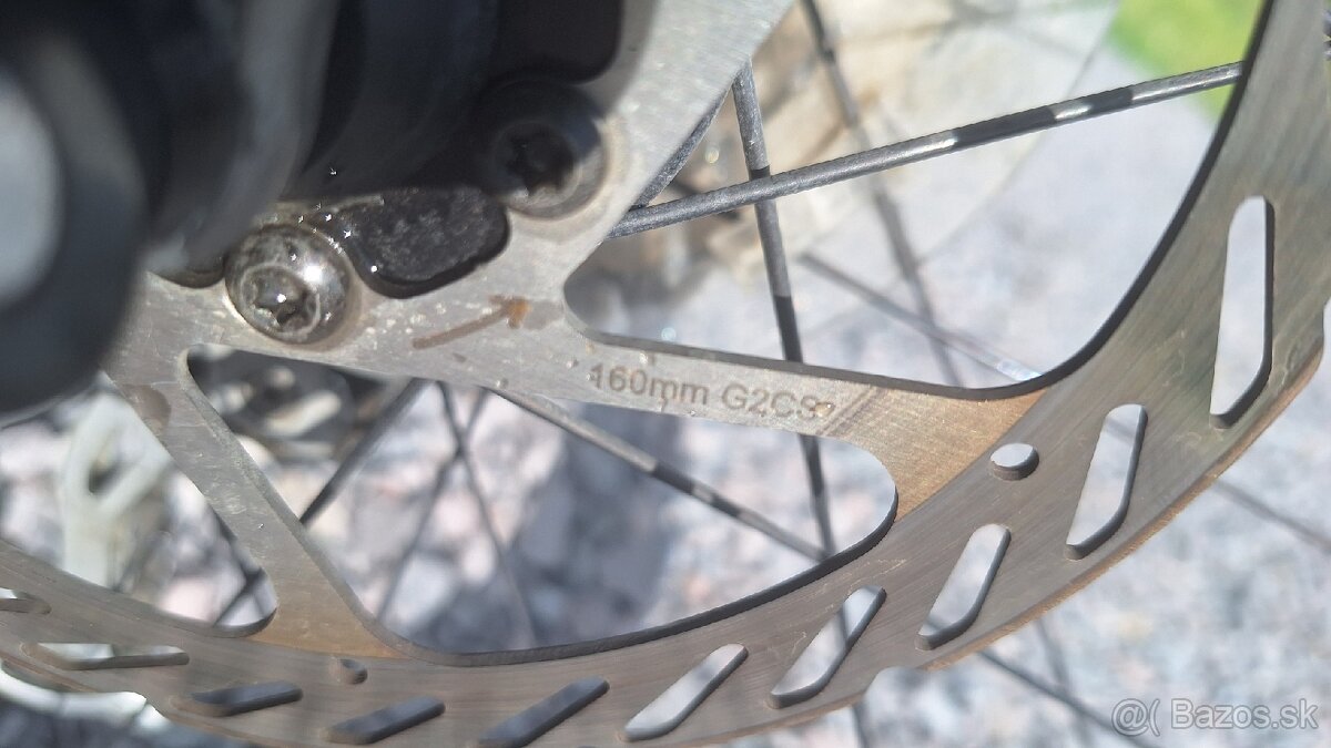 Predám horský bicykel Trek Alpha Aluminium 6700 - 12