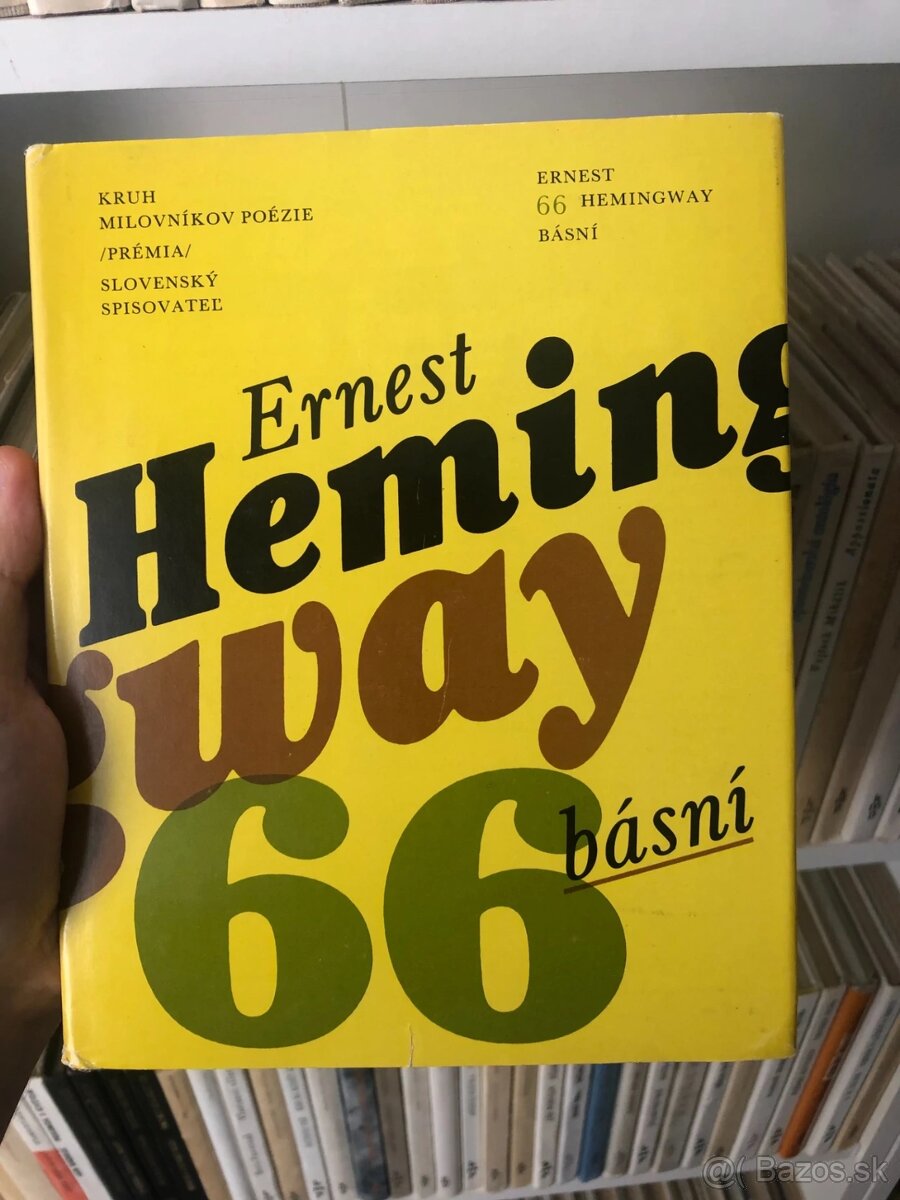 Kruh Milovníkov Poézie // Komplet - 12