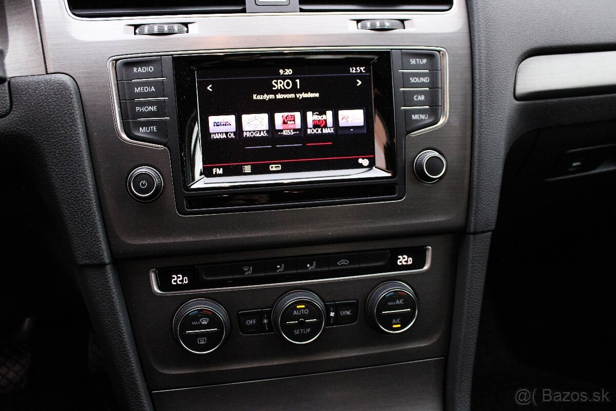 Volkswagen Golf 1.2 TSI Comfortline - 12