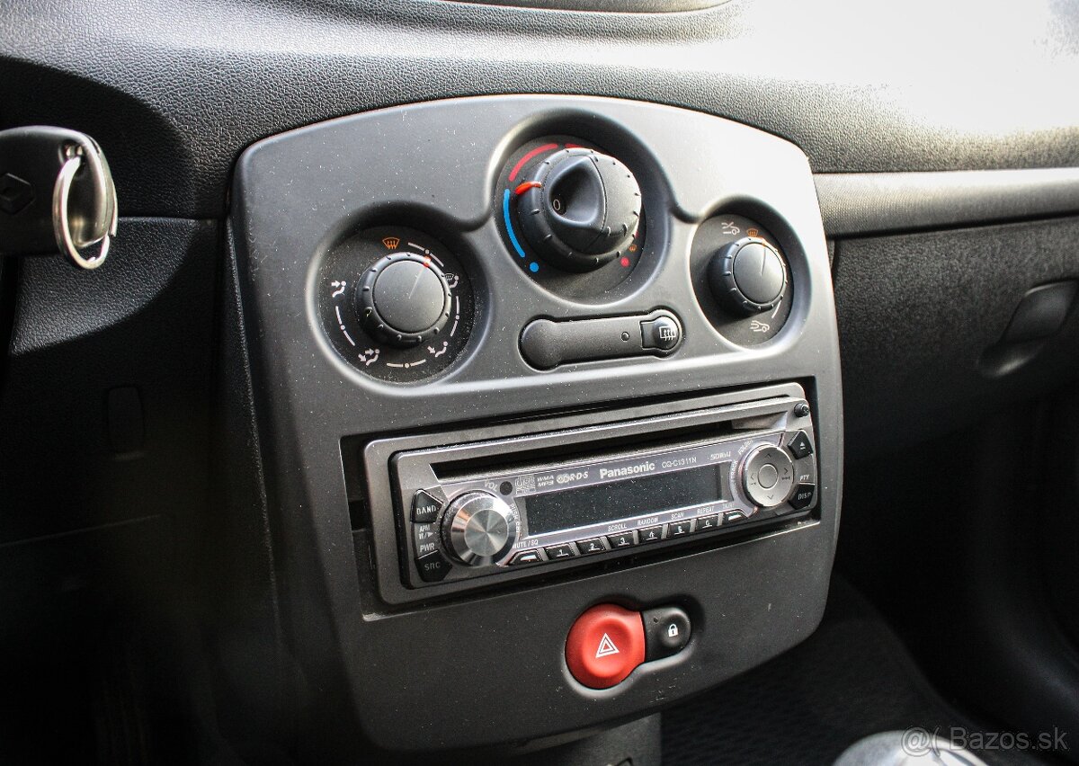 Renault Clio Grandtour 1.2 16V Ice - 12