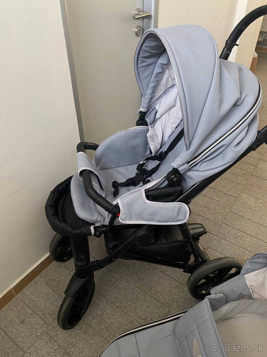 Kočár Adbor Texas 2 kombinácia - 12