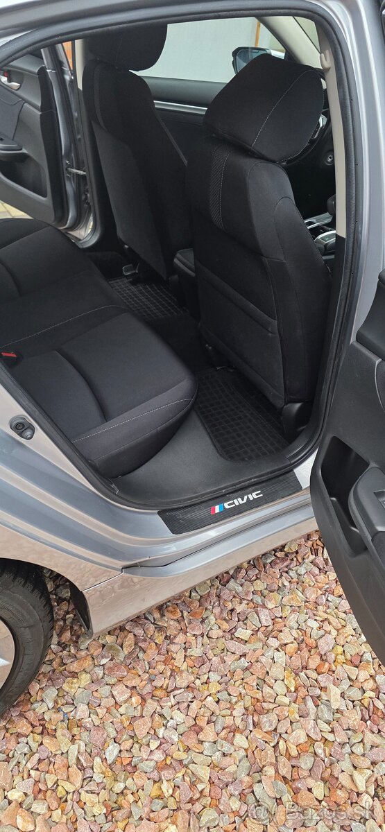 Honda Civic 1.5 Turbo V-TEC 4D Sedan DPH - 12