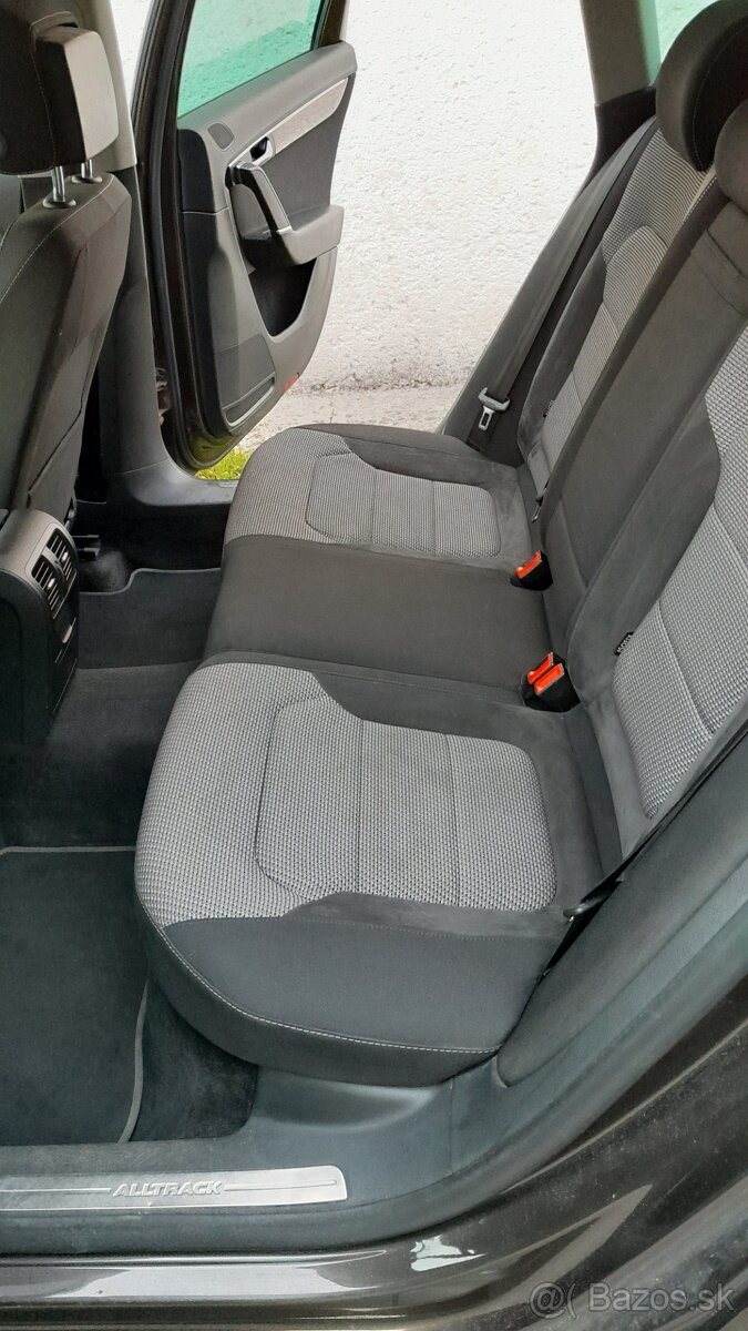Volkswagen Passat Alltrack B7 - 12