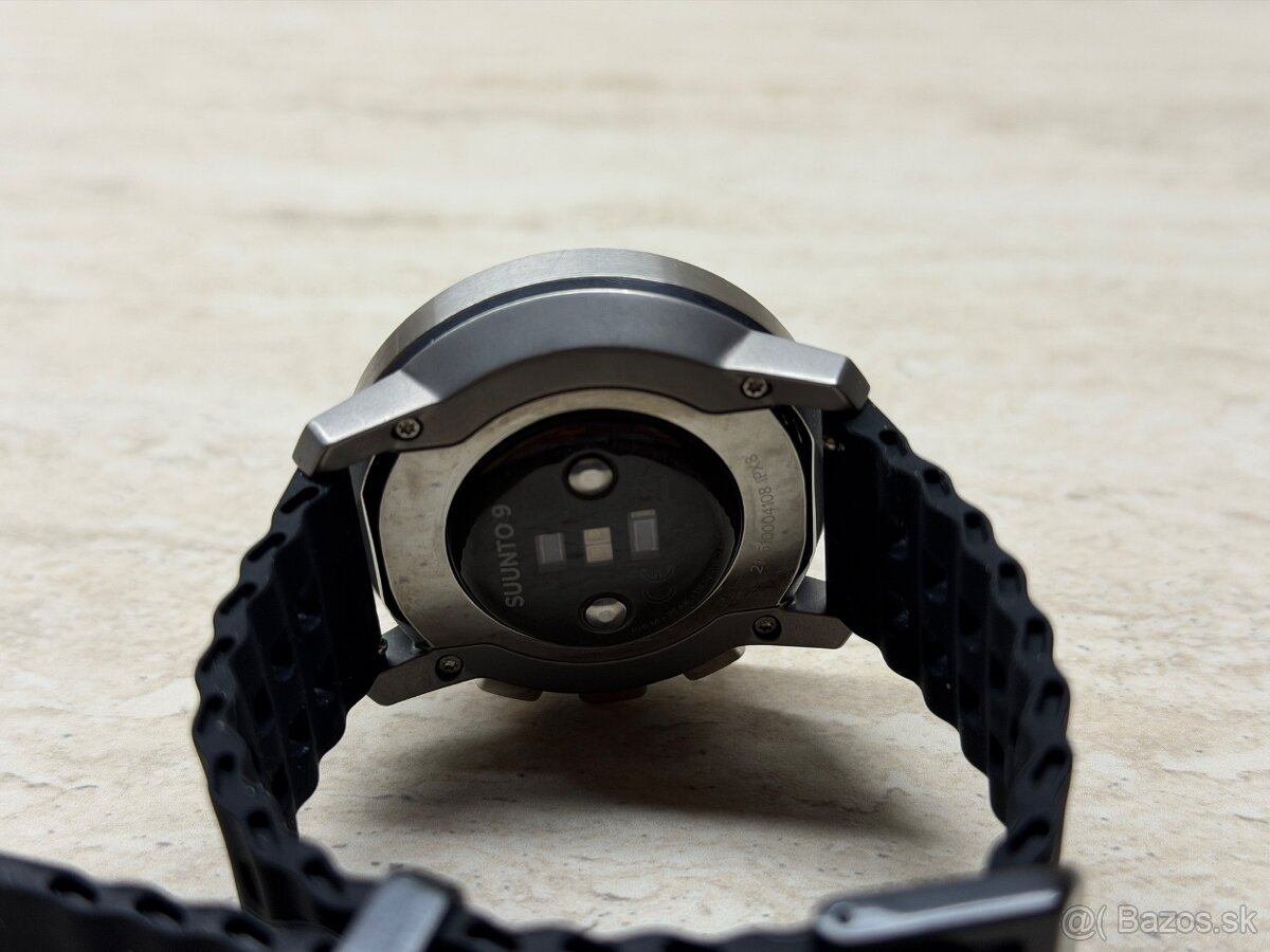 Suunto 9 Peak - 12