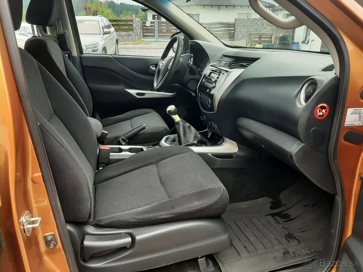 nissan navara 2,3d 120kw - 12