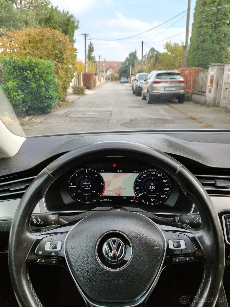 Volkswagen Passat 1.6TDI,88kw - 12