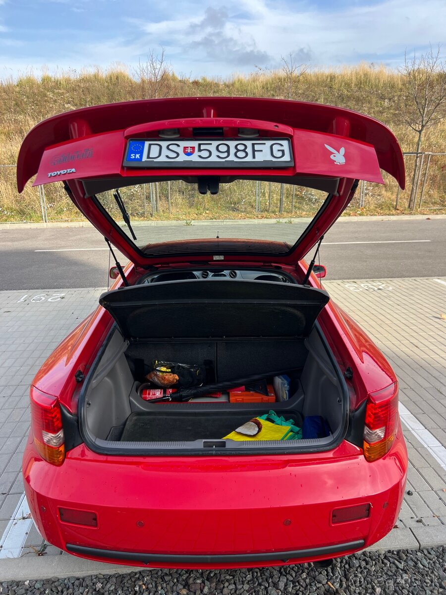 Toyota Celica 1.8 VVTI - 12