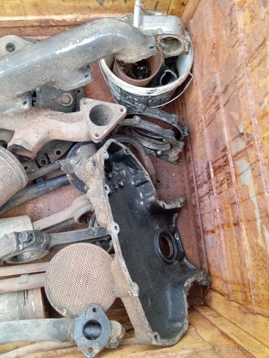 ZETOR 12145 8145 NAHRADNE DIELY NA KRYSTAL - 12