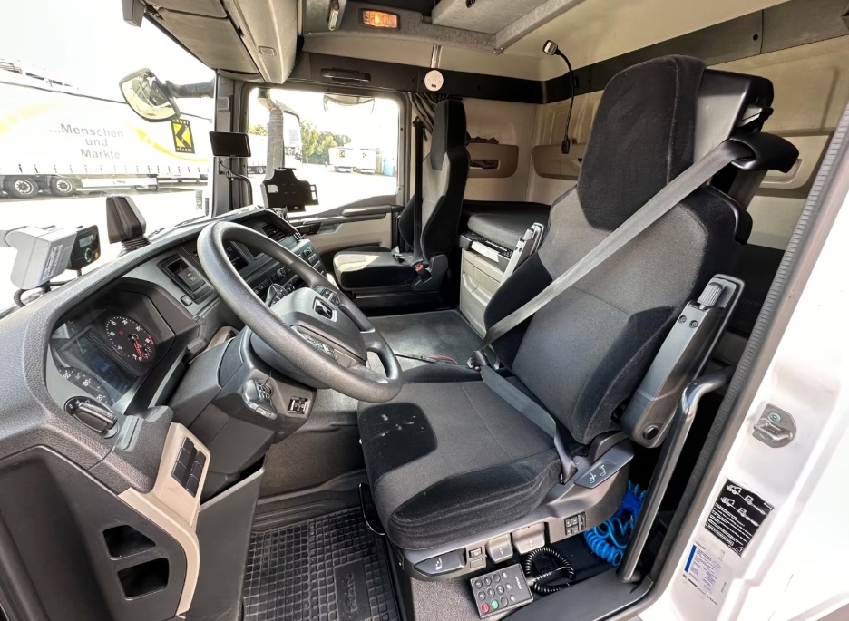 MAN TGL 12.250 - 4x2 – Souprava – EURO 6 - 12