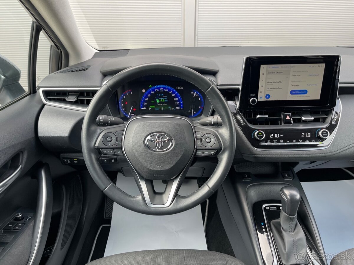 Toyota Corolla 1.8 Hybrid e-CVT Comfort - 12