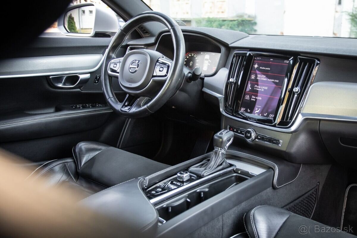 Volvo S90 D4 2.0L Drive-E R-Design, 140kW, 2017 - 12