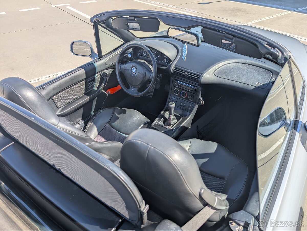 1998 BMW Z3 - 12
