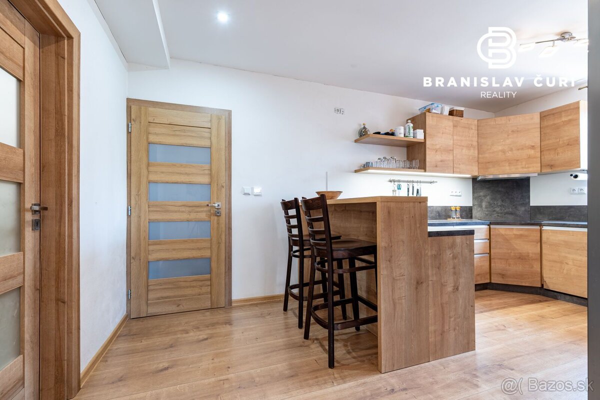 RODINNÝ DOM V LIPTOVSKEJ SIELNICI - 12