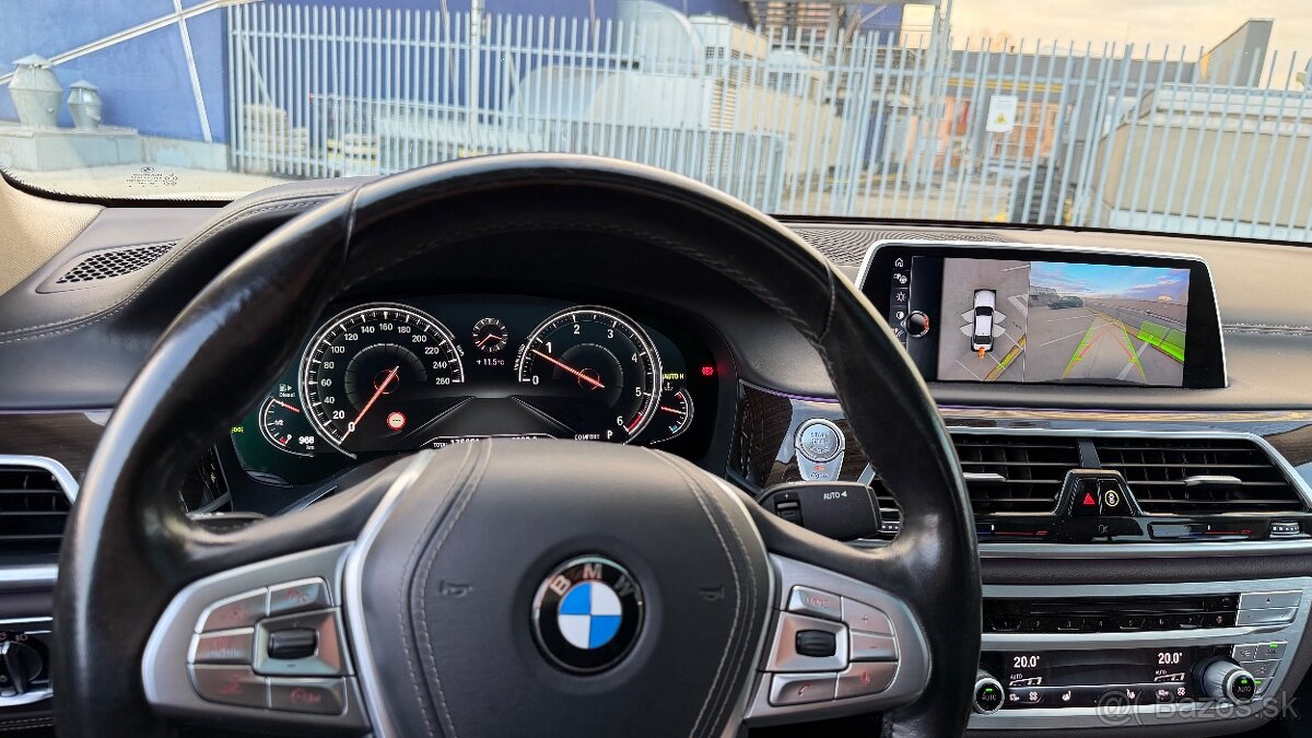 BMW 730d xDrive 2016 / 195kw / SoftClose / G11 - 12