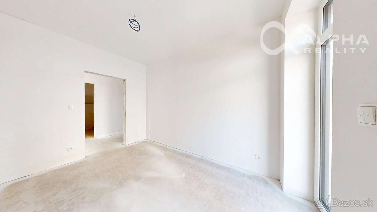 3i byty, balkón, terasa, garážové státie, Zelené údolie, SNV - 12