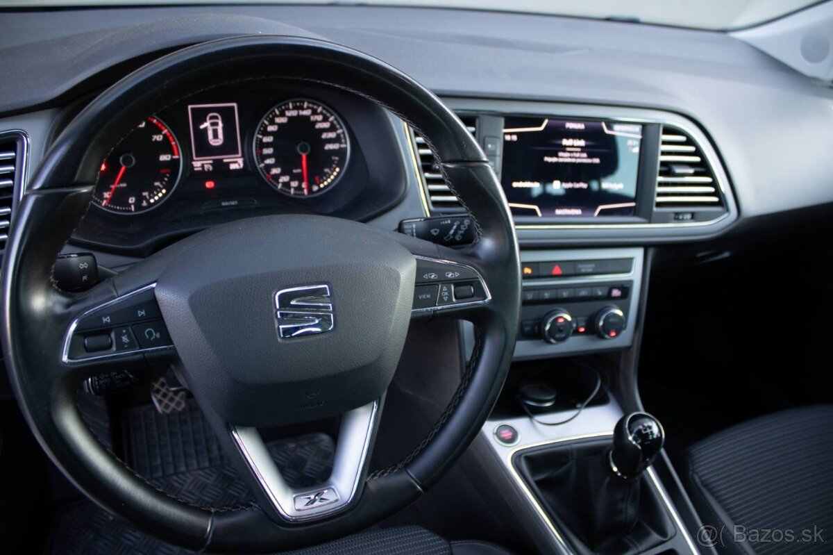 Seat Leon ST 1.5 TSI 130 Xcellence - 12