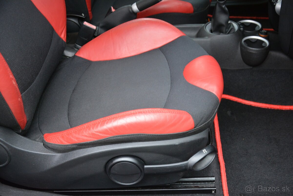 Mini Cooper 1.60 SR voz - 12