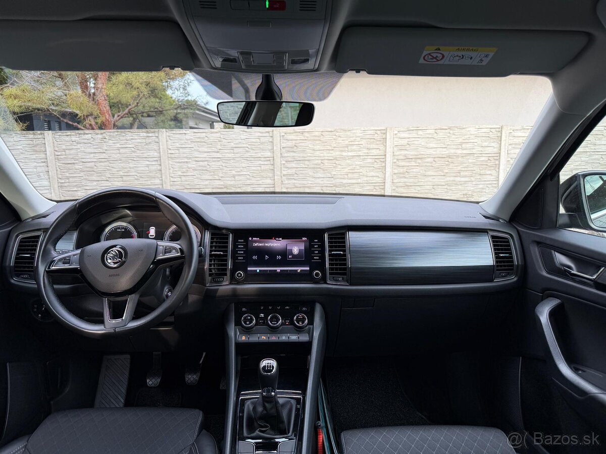 Škoda Kodiaq 1.5 TSI ACT Style - 12