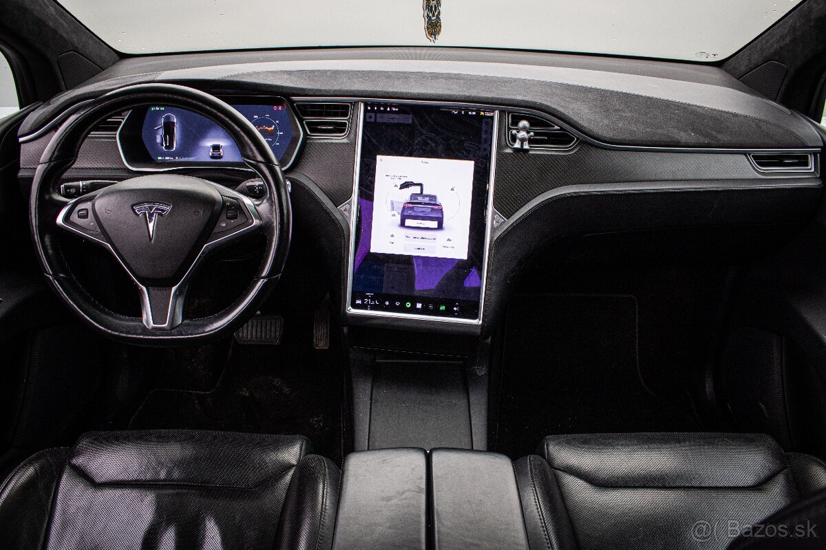 X 90D Premium 7-miestne, Free Supercharger SC01, ŤZ, DPH - 12