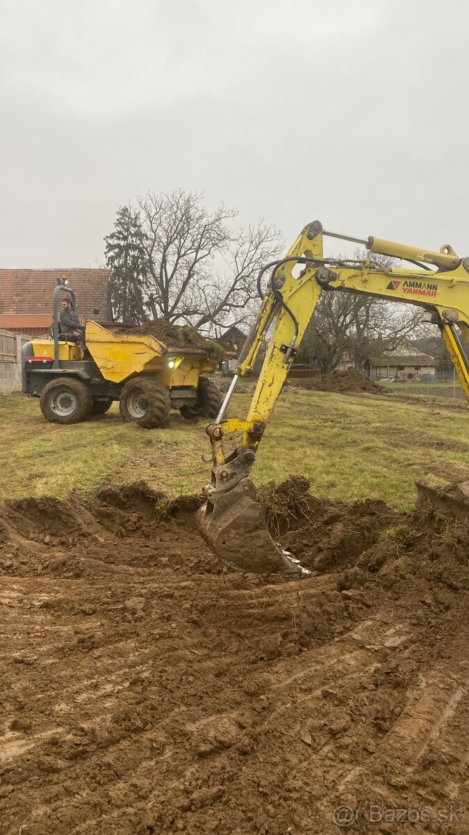 🚧Výkopové a búracie práce 🚧 - 12