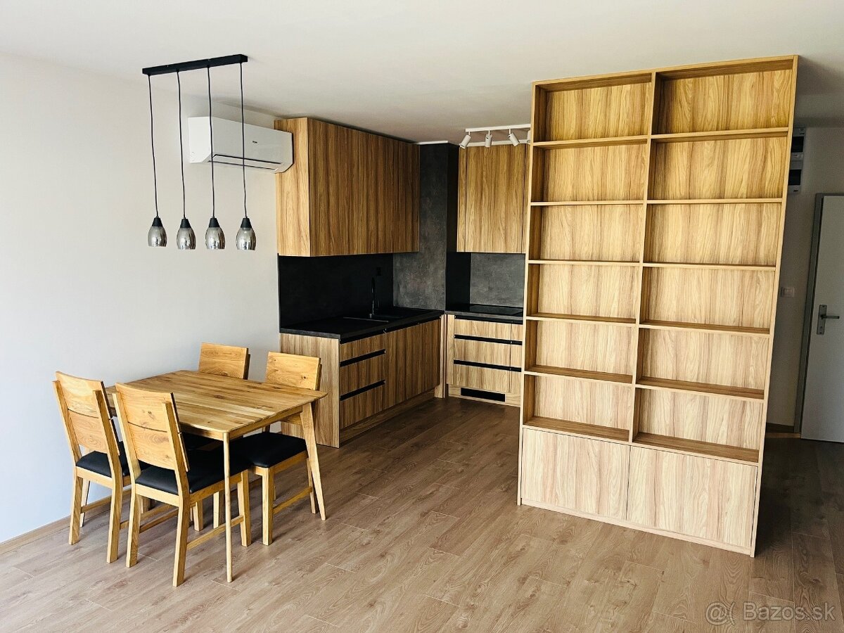 Moderný 2-izbový byt s veľkým balkónom, výhľadom a možnosťou - 12