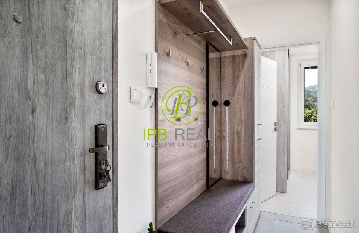 Kompletne zrekonštruovaný 2-izb. byt na Bakošovej ul. v Lama - 12