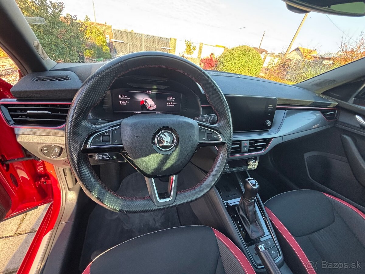 Škoda Scala Monte Carlo 1.6 TDI 85 kW - 12