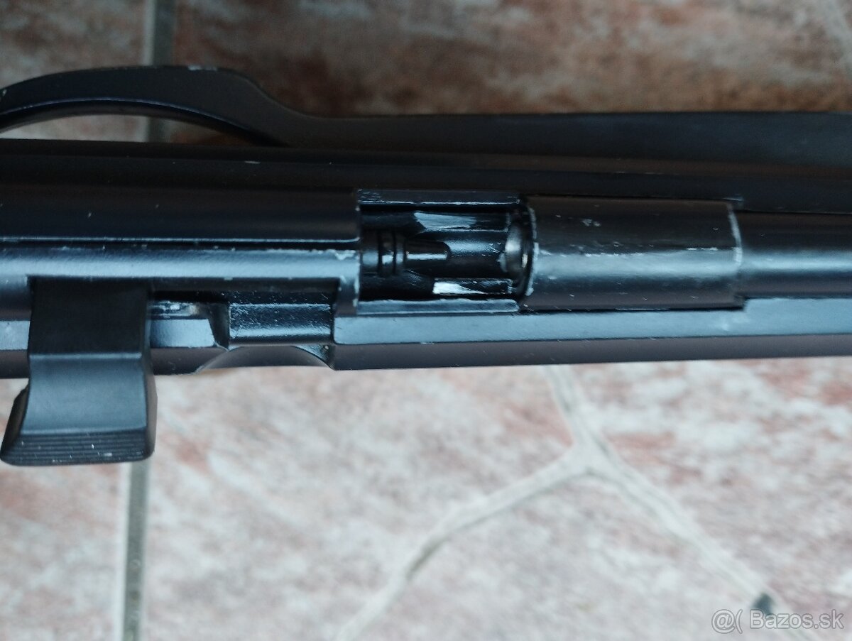 Vzduchovka vzduchová pištoľ Daisy Power 717 Made in U.S.A - 12