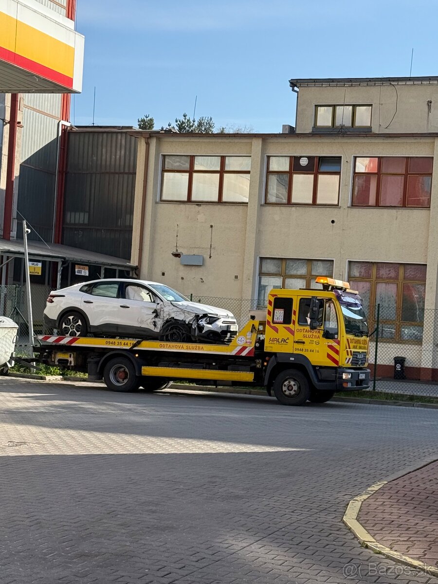 Odtahova sluzba cela Europa odtah z dovolenky - 12