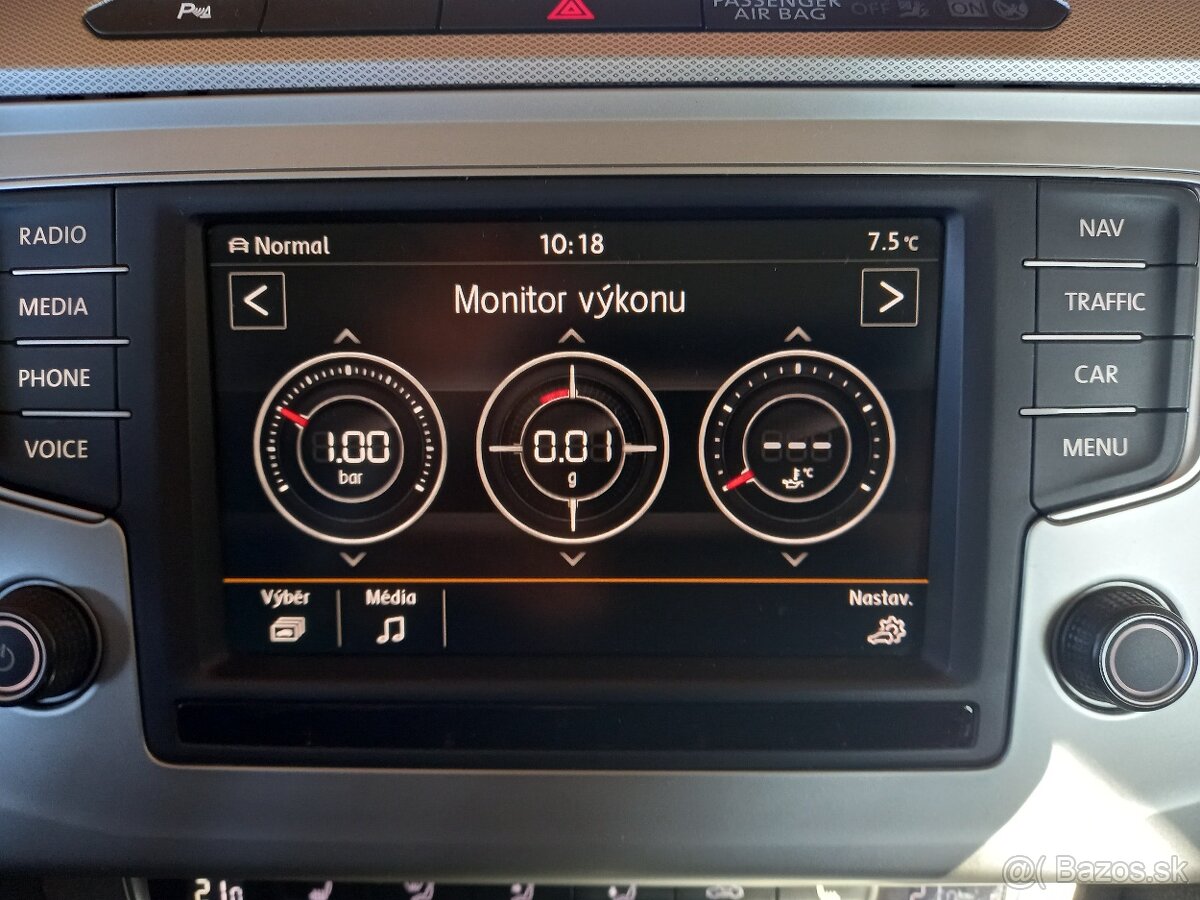 VW PASSAT B8 2,0TD-2015-150PS-LED-ACC-COMFORTLINE-DCC MODE - 12