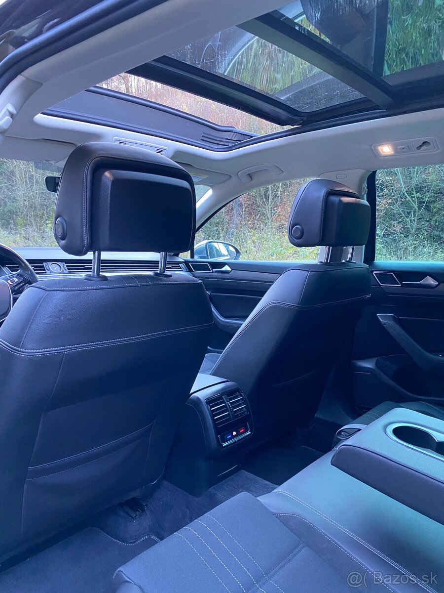 Volkswagen passat alltrack 2.0tdi 140kw - 12