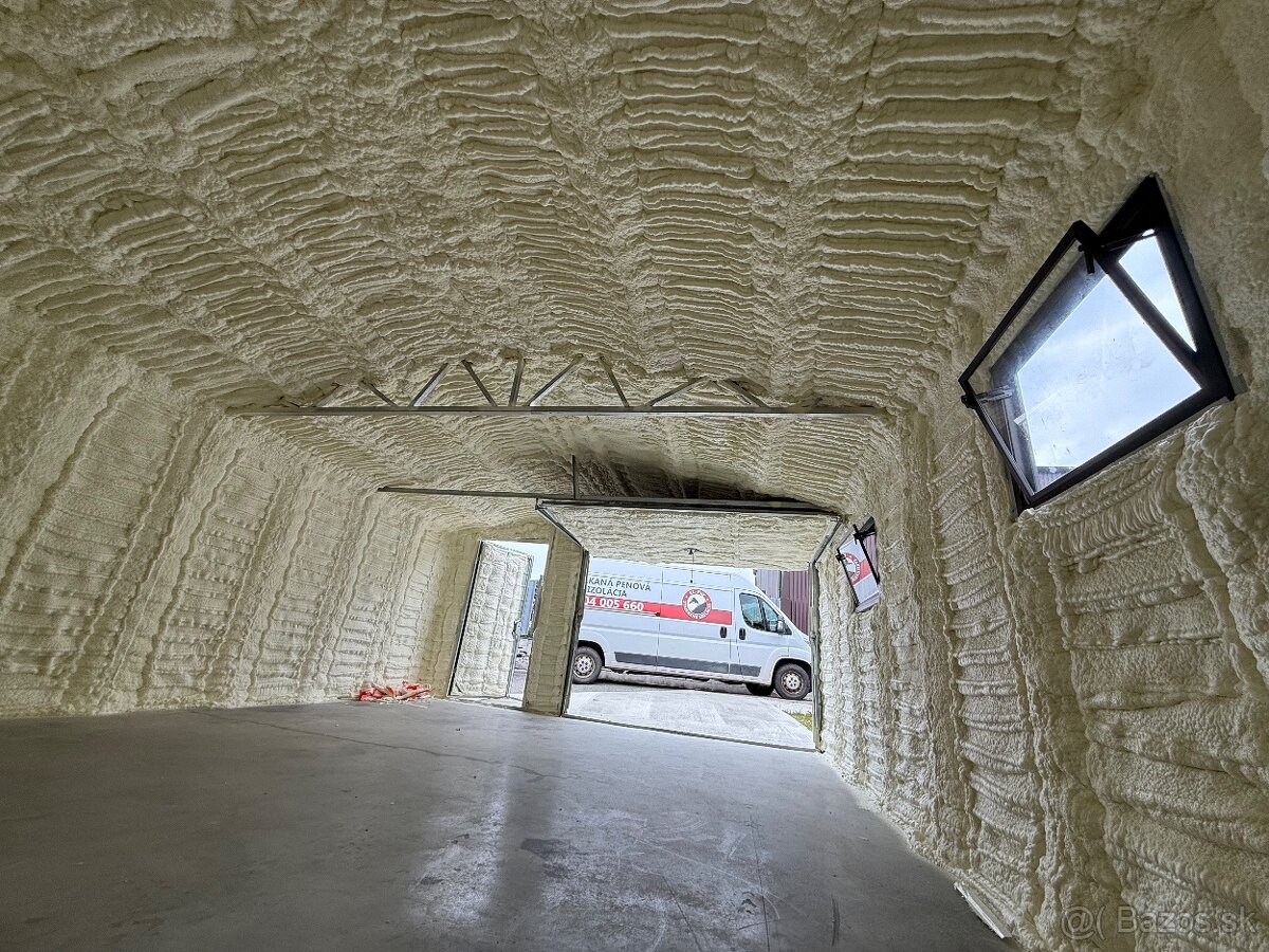 ⭐️ ❄️Striekaná a Fúkaná izolácia ⭐️ - 12