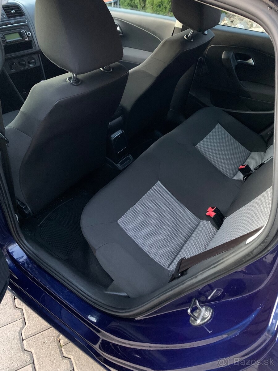 Volkswagen Polo 6R 1.2 - 12