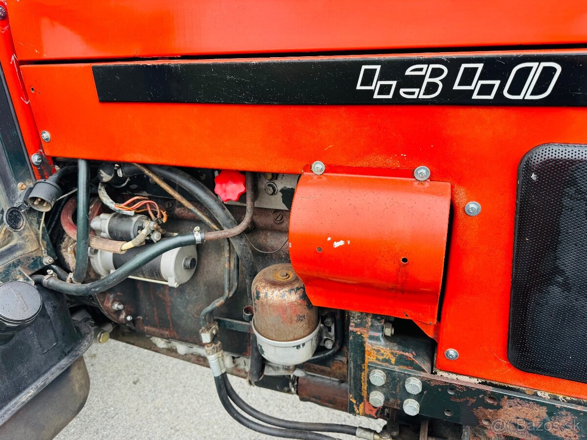 Zetor 4340. Rewerz - 12