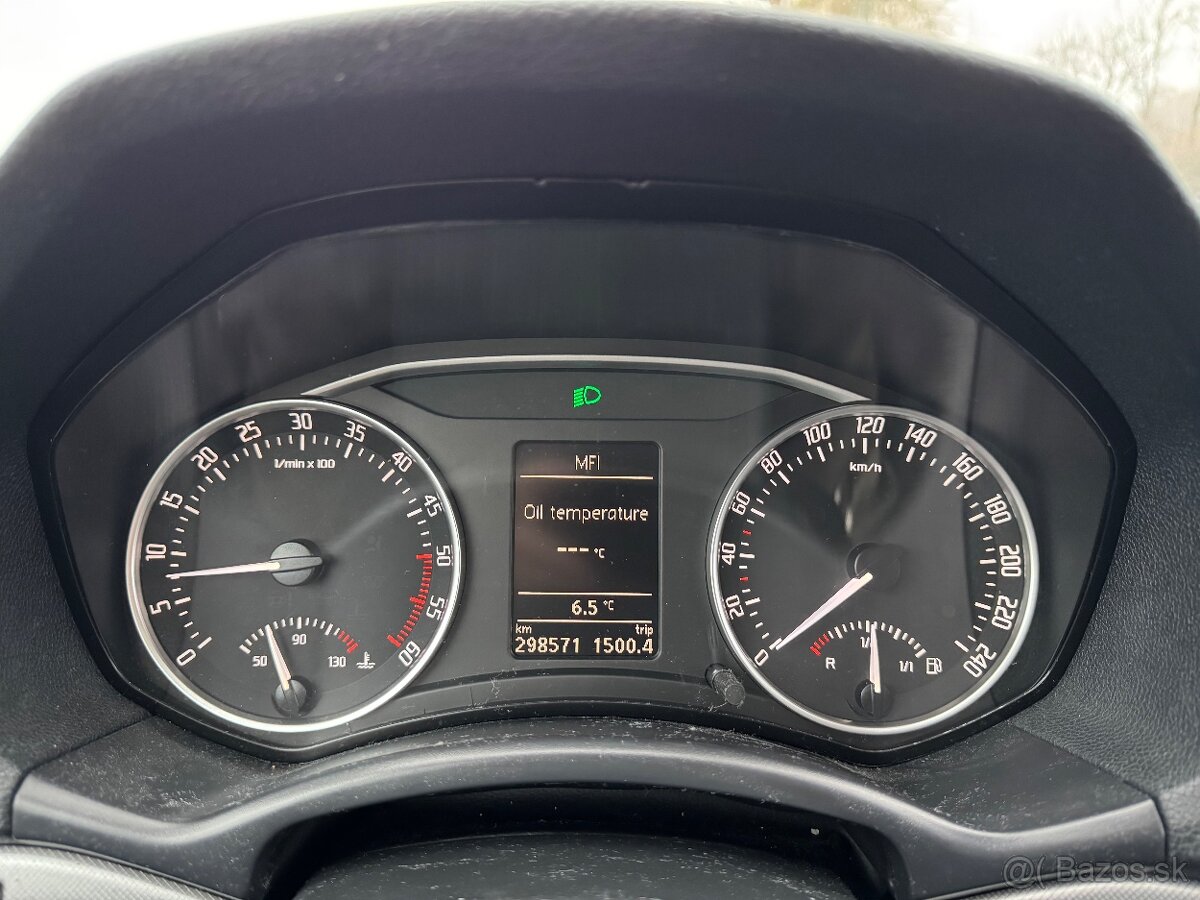 Octavia 2 2.0tdi cr - 12