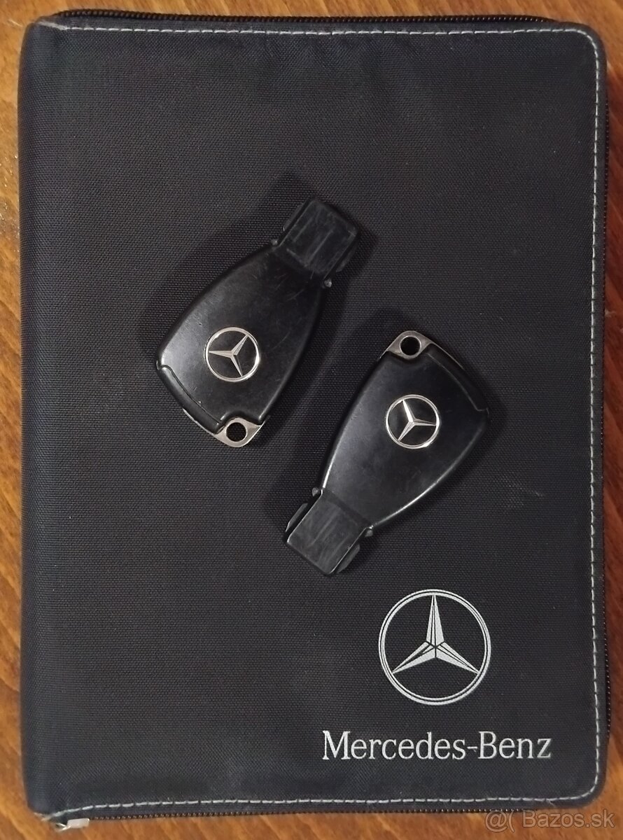 Mercedes A150 TOP STAV - 12