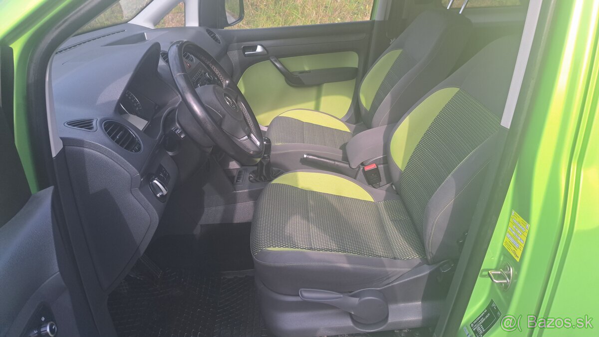 Cross caddy 2.0 tdi 4Motion - 12