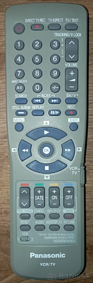 PANASONIC NV-HS830 .... S-VHS ET HIFI videorekorder .... - 12