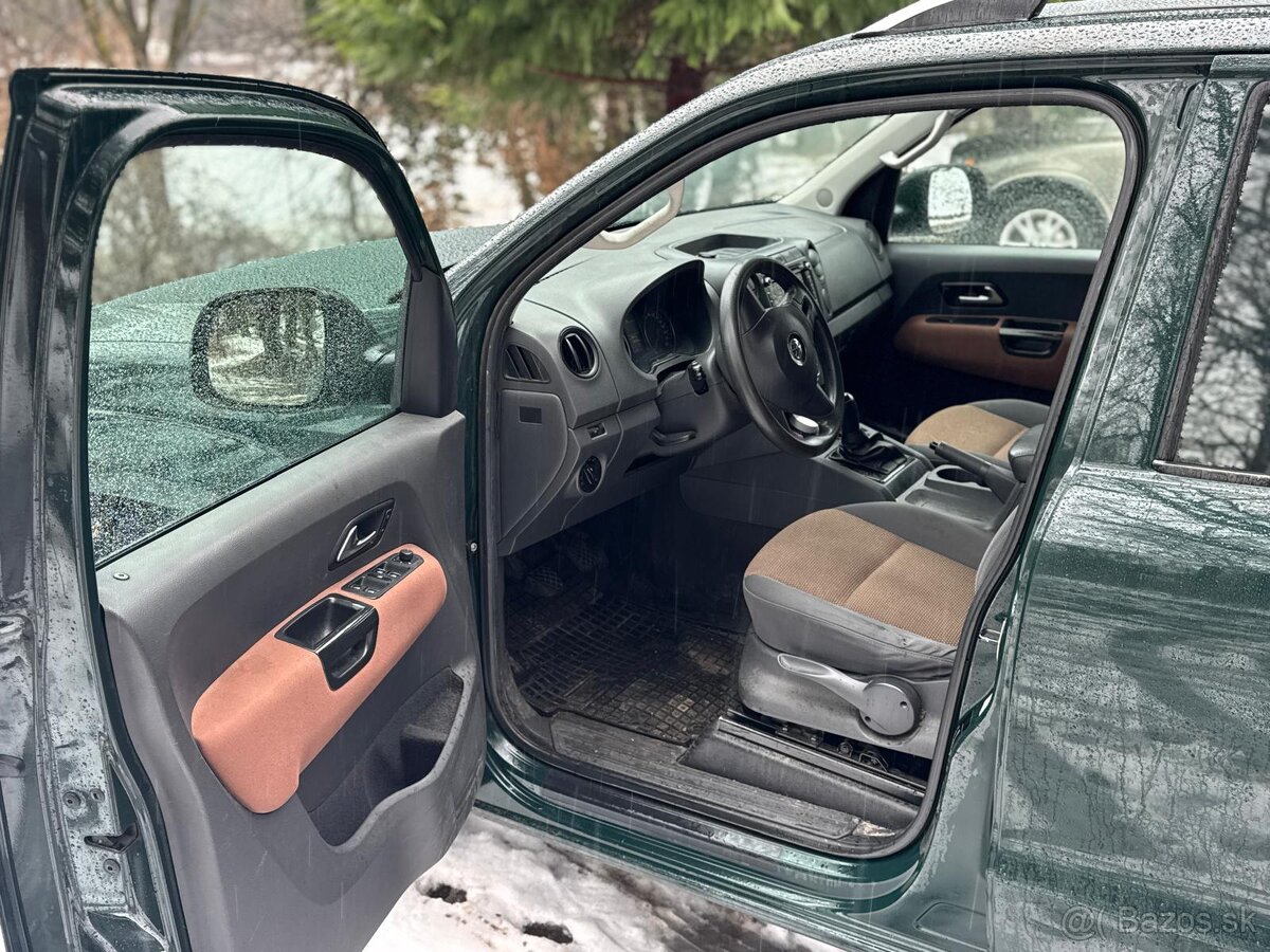 VW AMAROK 2.0 TDi 4motion - 12