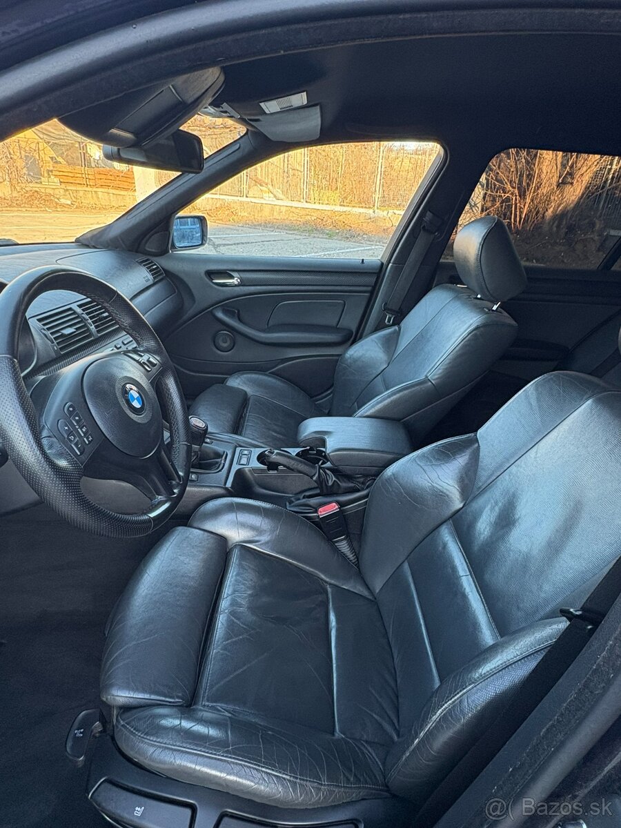 e46 320d touring 110kw - 12