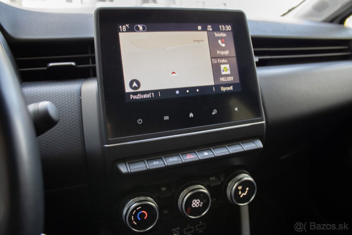 Renault Clio E-tech Hybrid - 12