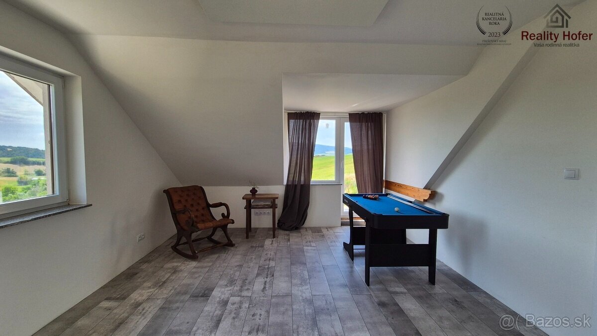 Moderná 5 izbová novostavba RD 12 min od Prešova, Podhorany - 12