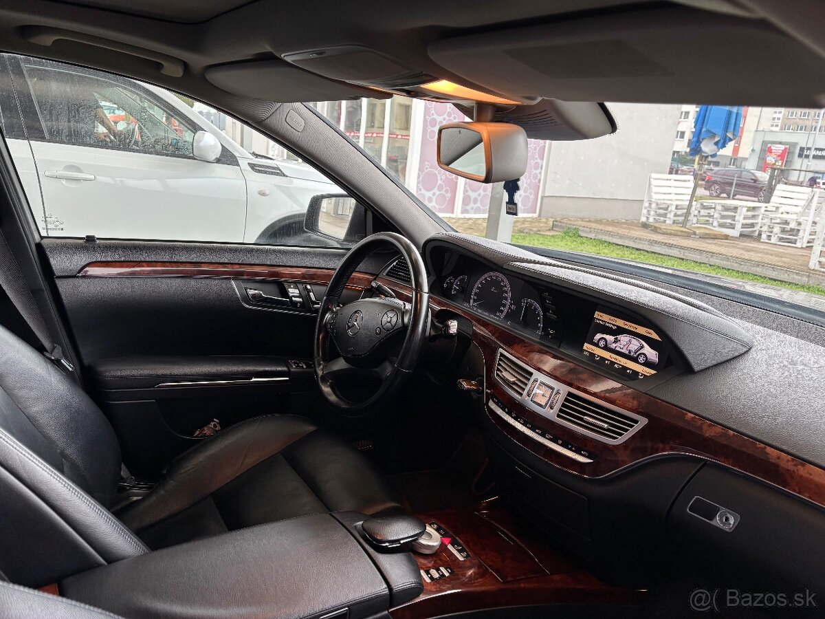 Mercedes Benz S350CDI Facelift - 12