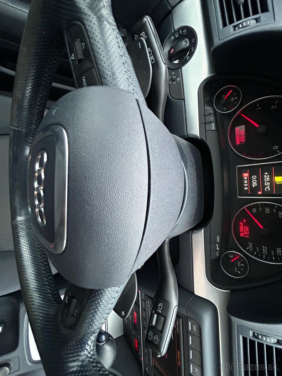 Audi A4 Avant, 2.0 FSi bez koroze automat - 12